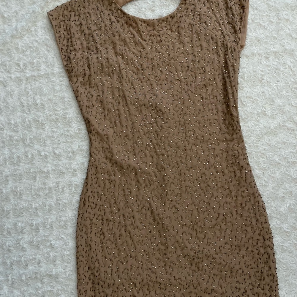 Bebe short dress